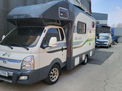 Z10 v-620 모터홈